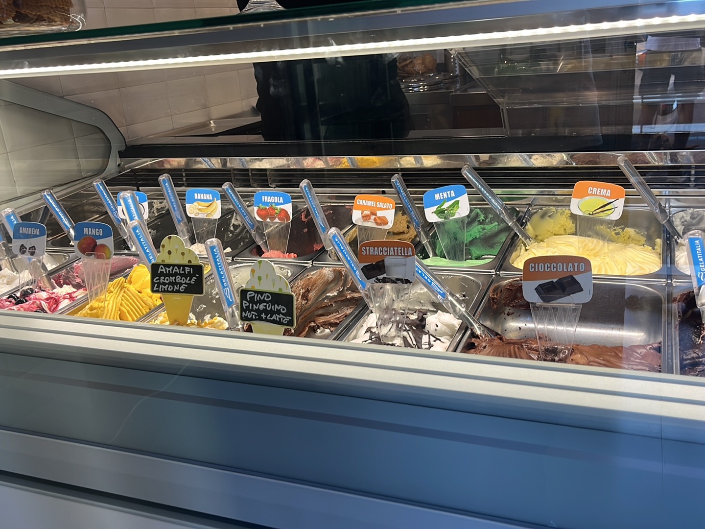 Gelateria Azzaro · Foto 1